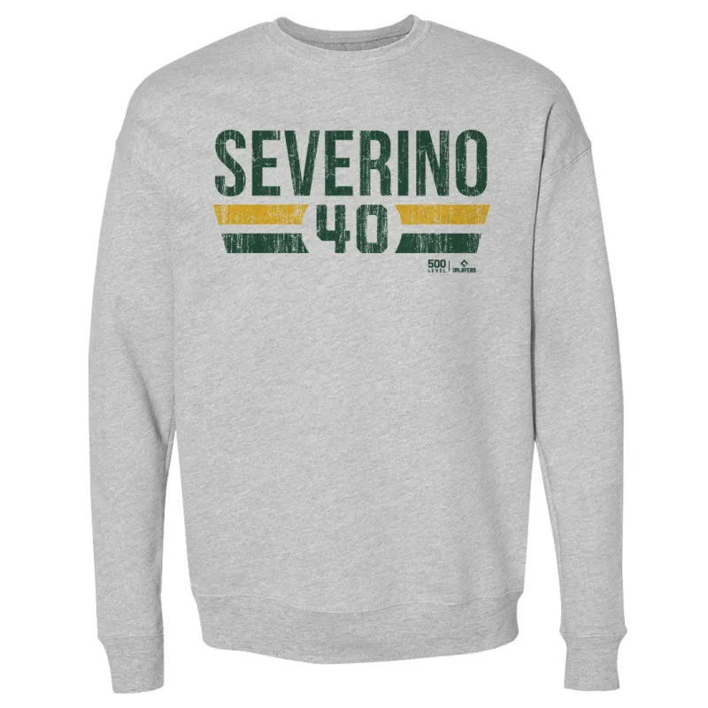 Luis Severino Sacramento Font sold by 500 Level