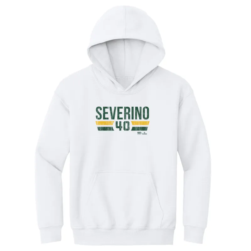 Luis Severino Sacramento Font sold by 500 Level