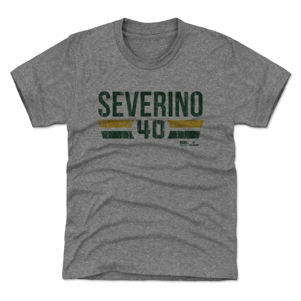 Luis Severino Sacramento Font sold by 500 Level