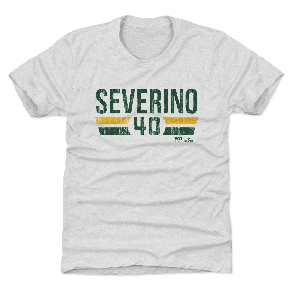 Luis Severino Sacramento Font sold by 500 Level product image thumbnail 2