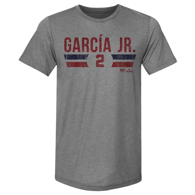Luis Garcia Jr. Washington Font sold by 500 Level