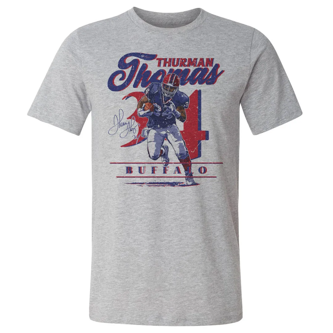Thurman Thomas Buffalo Classic sold by 500 Level product image thumbnail 2