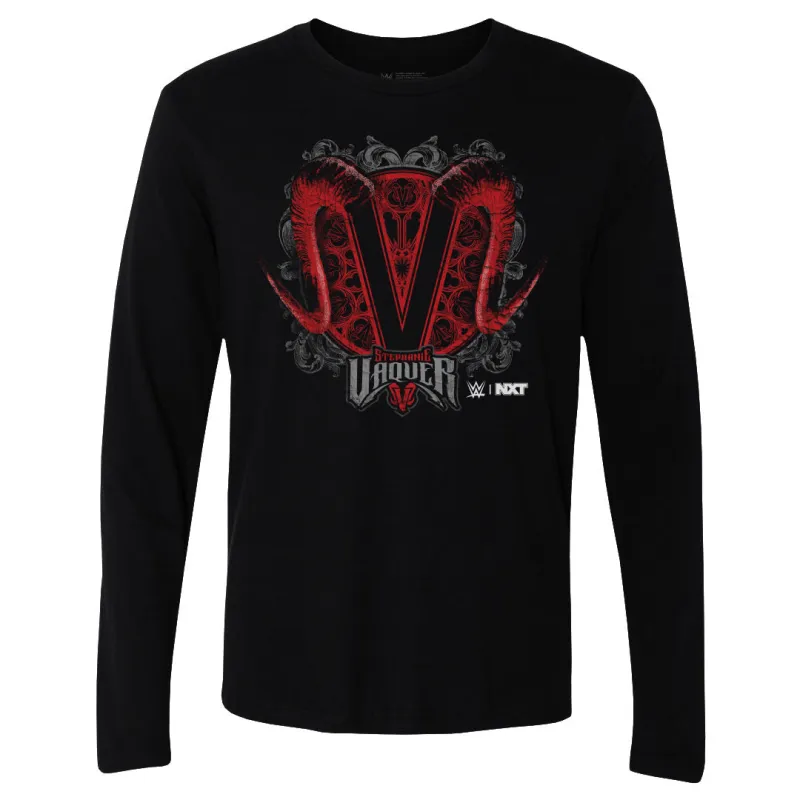 Stephanie Vaquer Logo WHT sold by 500 Level