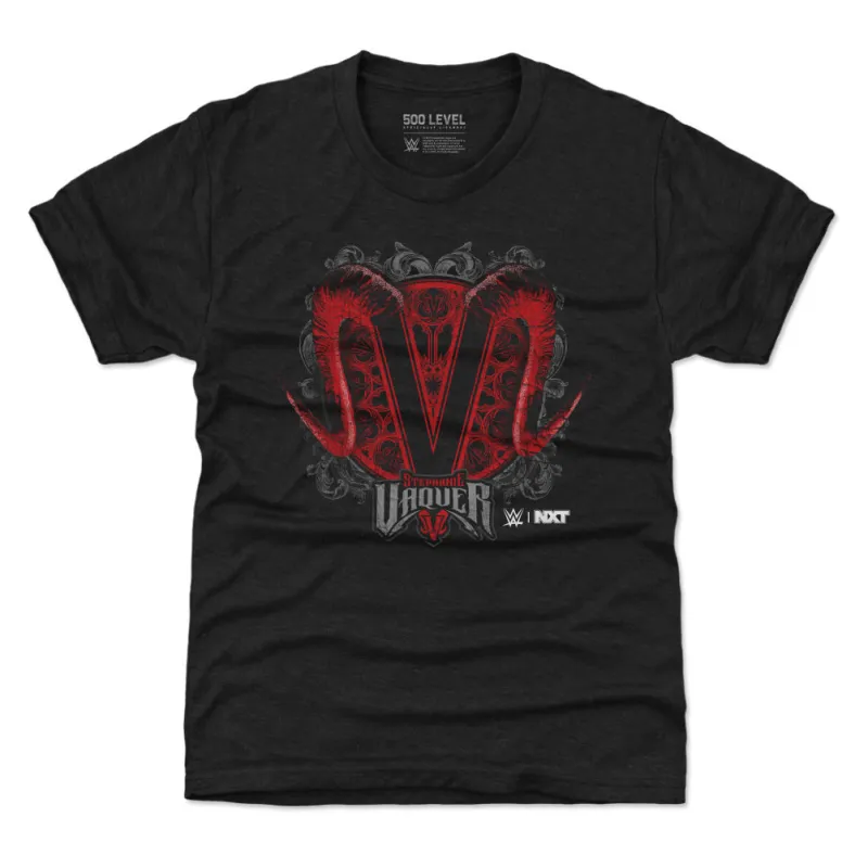 Stephanie Vaquer Logo WHT sold by 500 Level