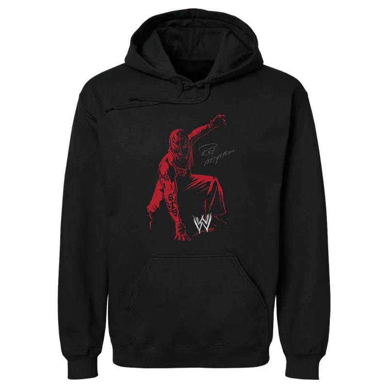 Rey Mysterio Illustration WHT sold by 500 Level