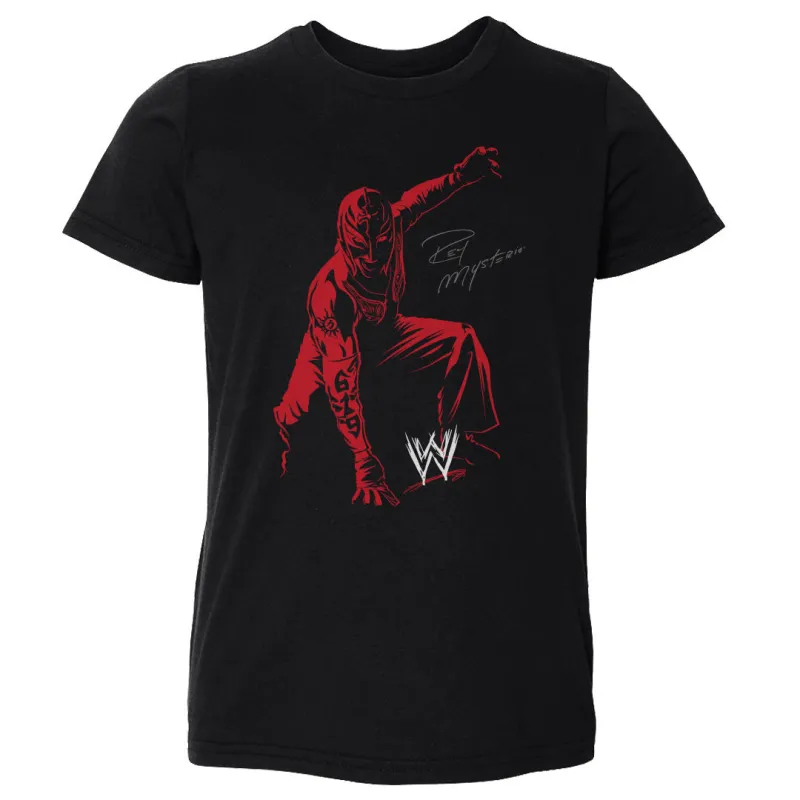 Rey Mysterio Illustration WHT sold by 500 Level