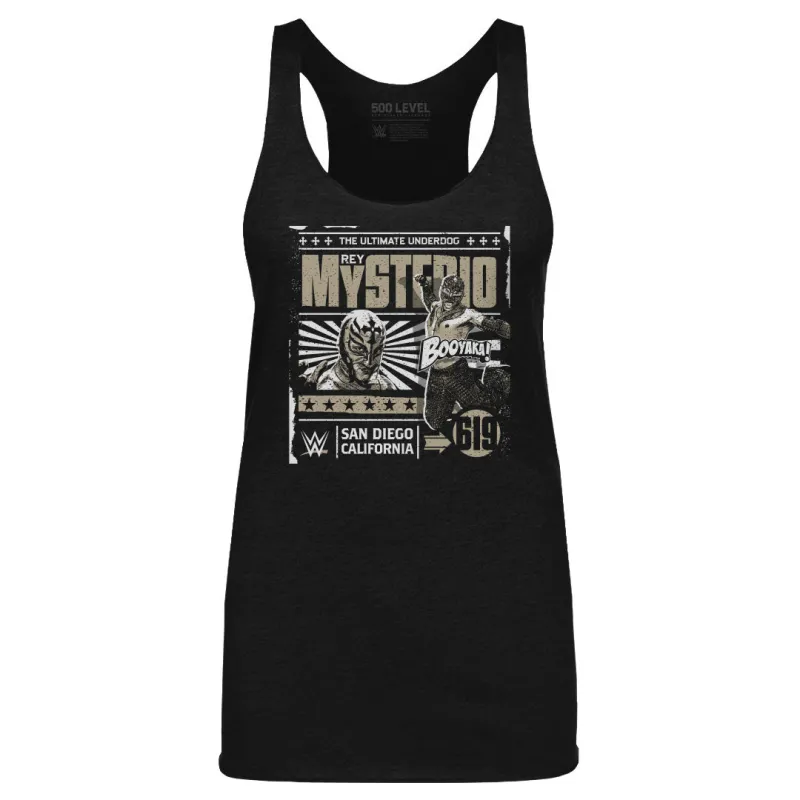 Rey Mysterio Comic Graphic WHT sold by 500 Level