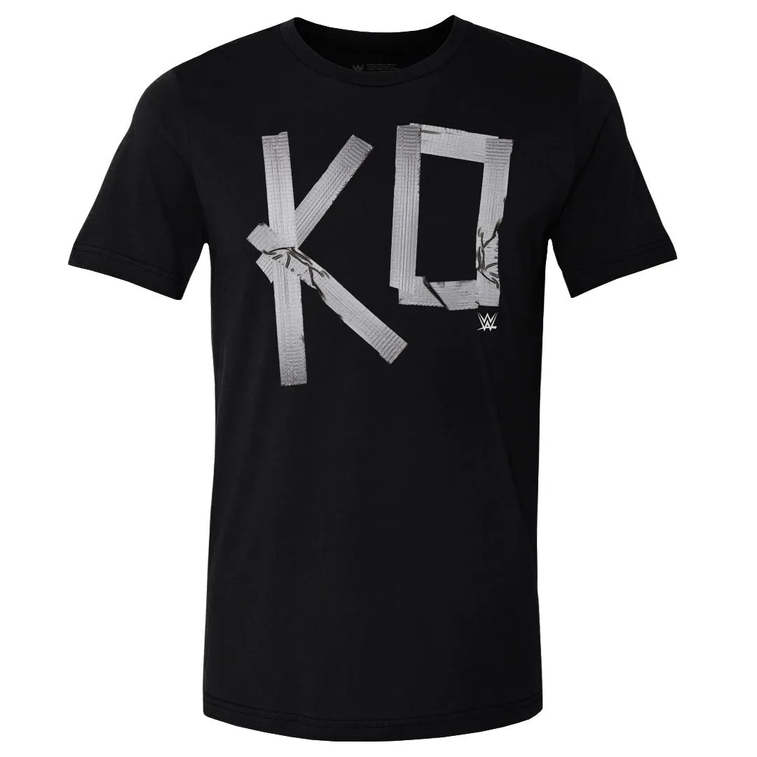 Kevin Owens KO Duct Tape WHT sold by 500 Level