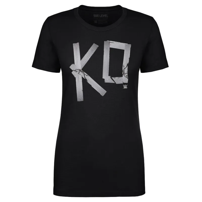 Kevin Owens KO Duct Tape WHT sold by 500 Level