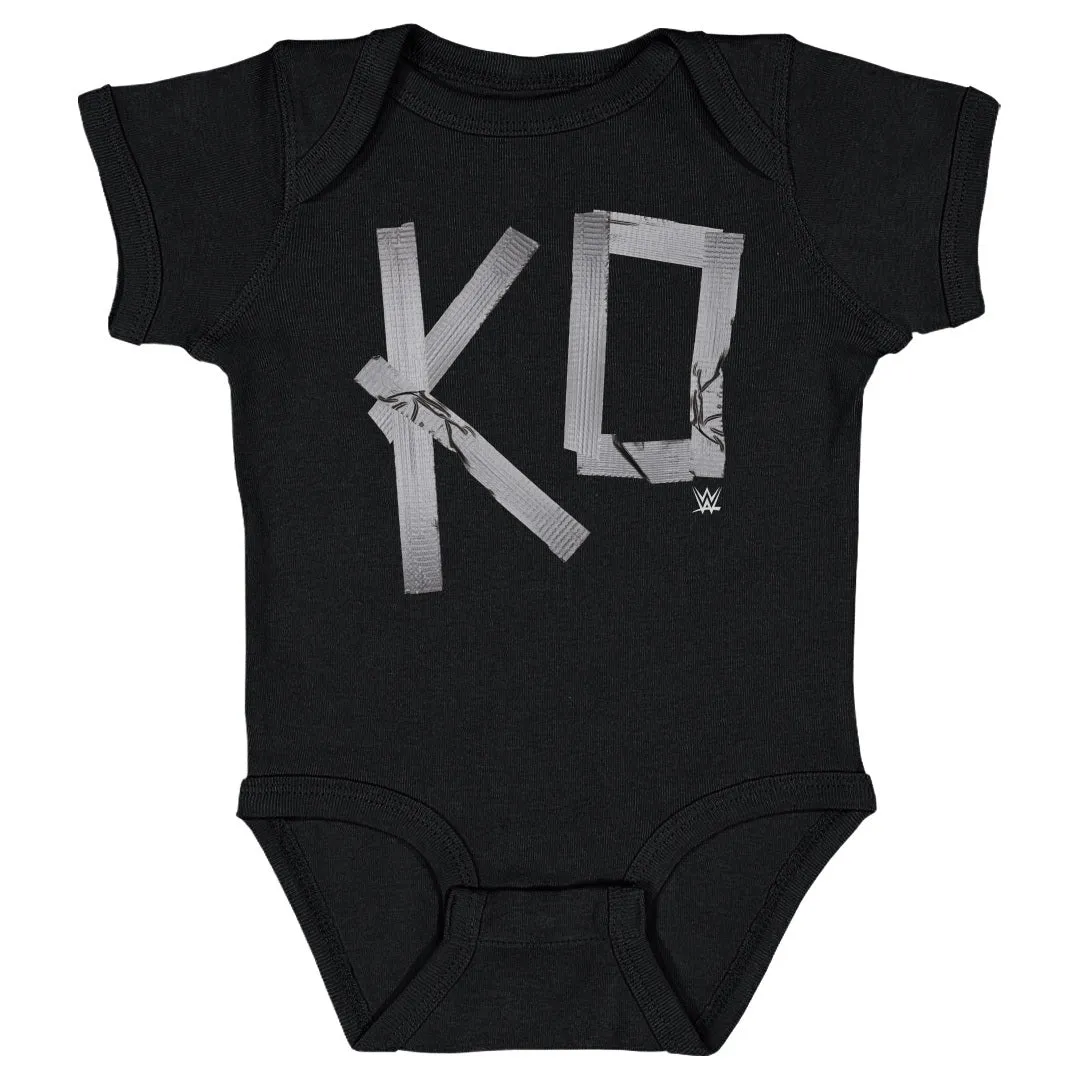 Kevin Owens KO Duct Tape WHT sold by 500 Level