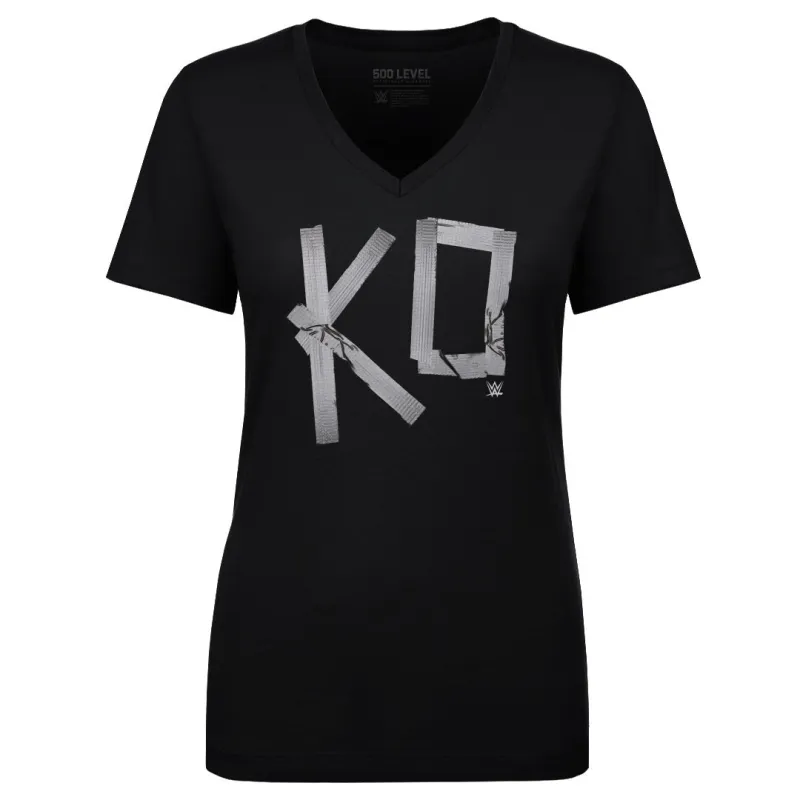 Kevin Owens KO Duct Tape WHT sold by 500 Level