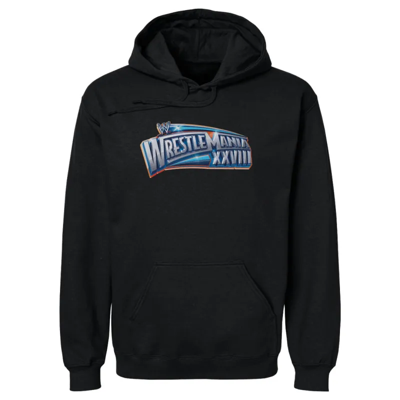 WrestleMania 28 Logo WHT sold by 500 Level