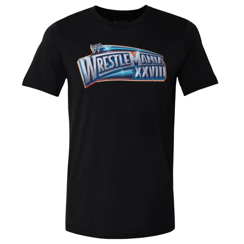 WrestleMania 28 Logo WHT sold by 500 Level