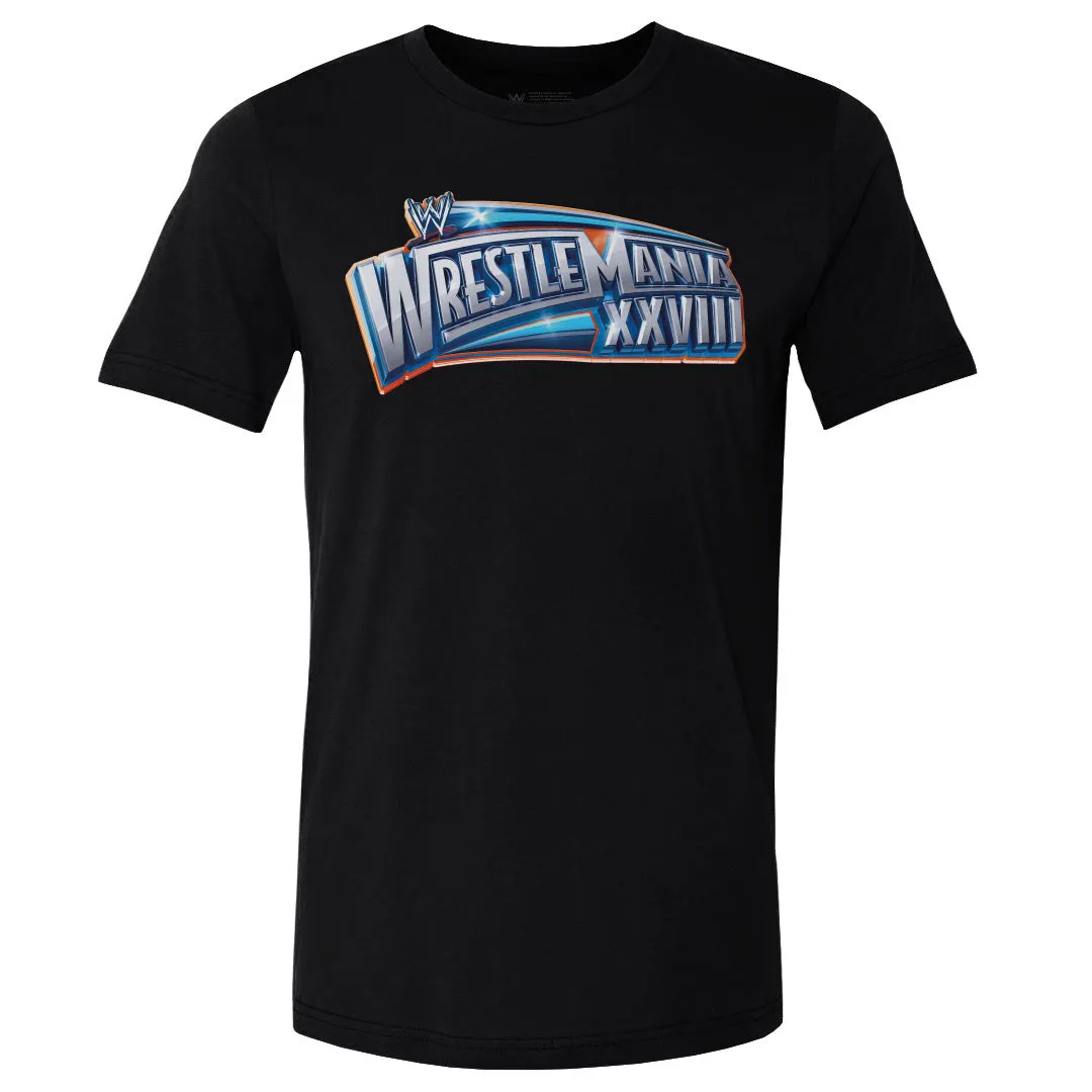 WrestleMania 28 Logo WHT sold by 500 Level