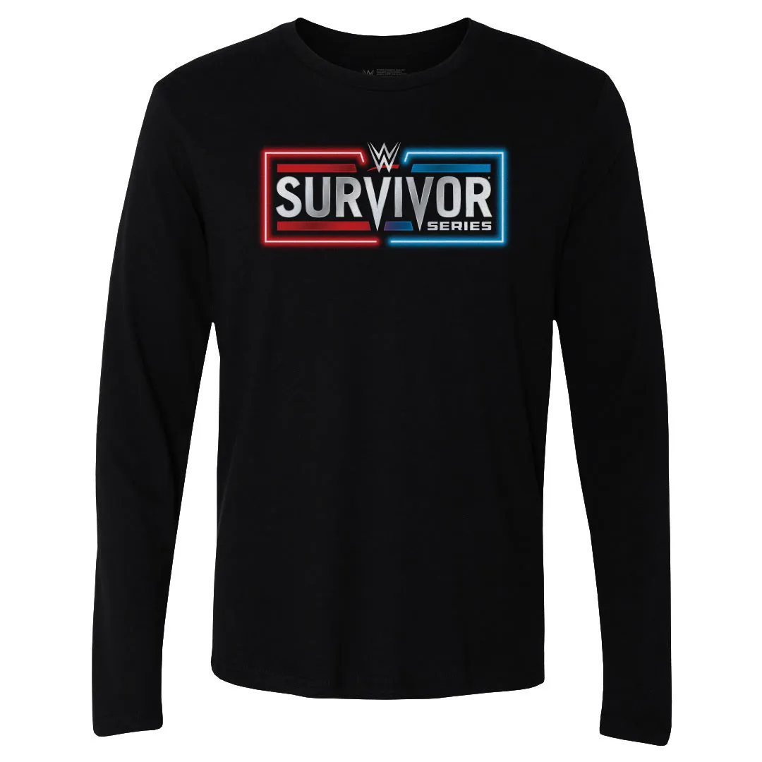 Survivor Series Logo WHT sold by 500 Level