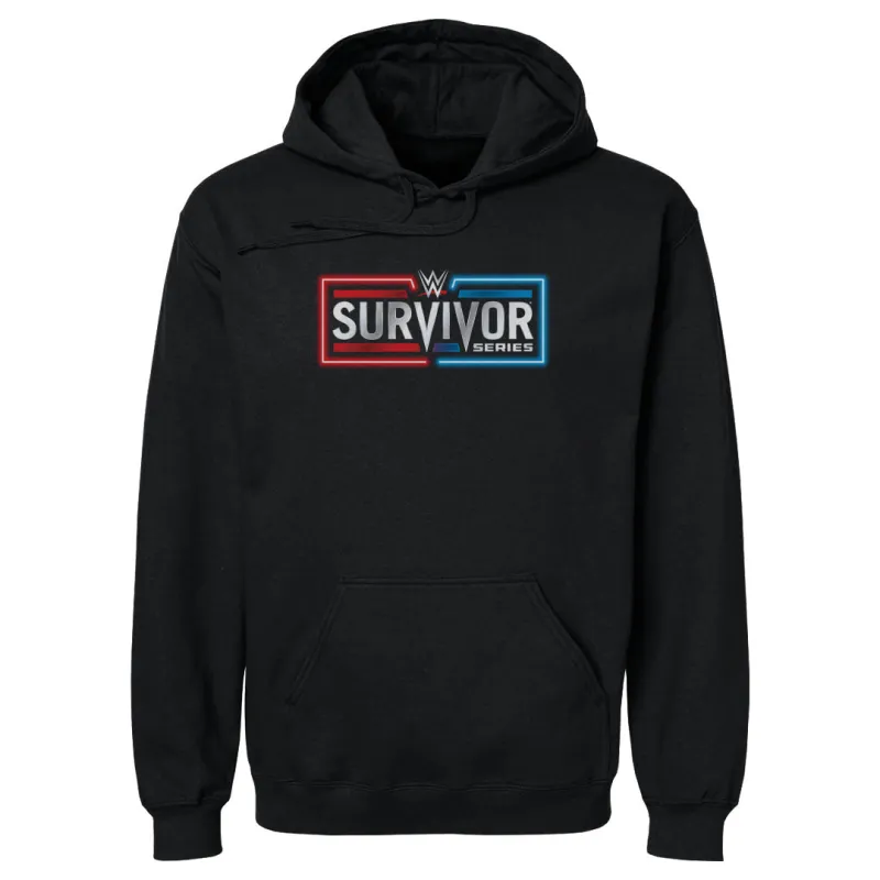Survivor Series Logo WHT sold by 500 Level