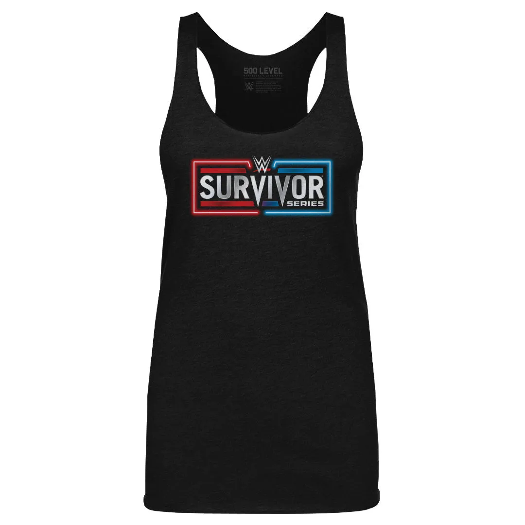 Survivor Series Logo WHT sold by 500 Level