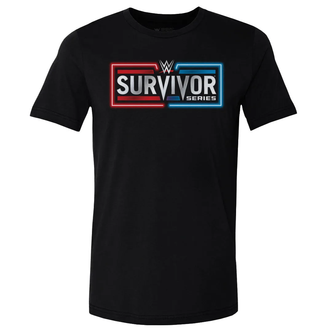 Survivor Series Logo WHT sold by 500 Level
