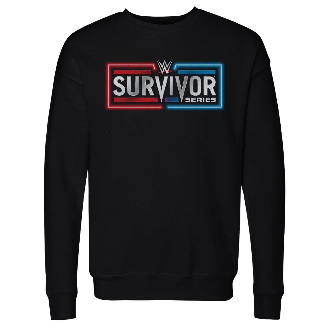 Survivor Series Logo WHT sold by 500 Level