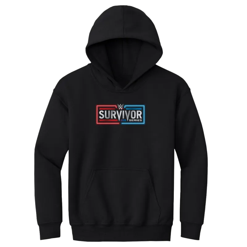 Survivor Series Logo WHT sold by 500 Level