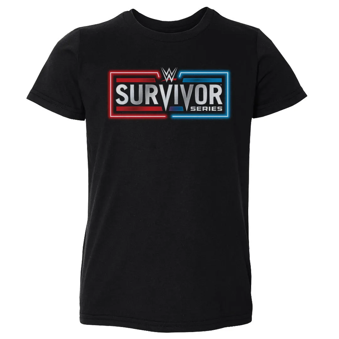 Survivor Series Logo WHT sold by 500 Level