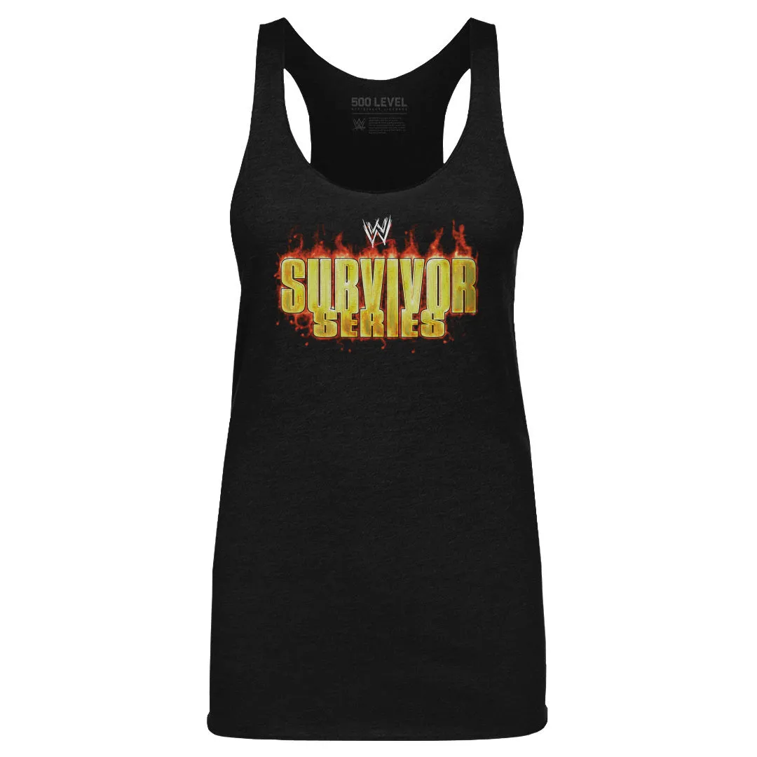 Survivor Series Logo 1998 WHT sold by 500 Level