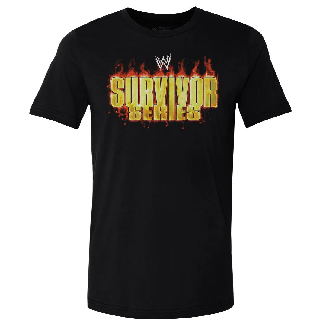 Survivor Series Logo 1998 WHT sold by 500 Level