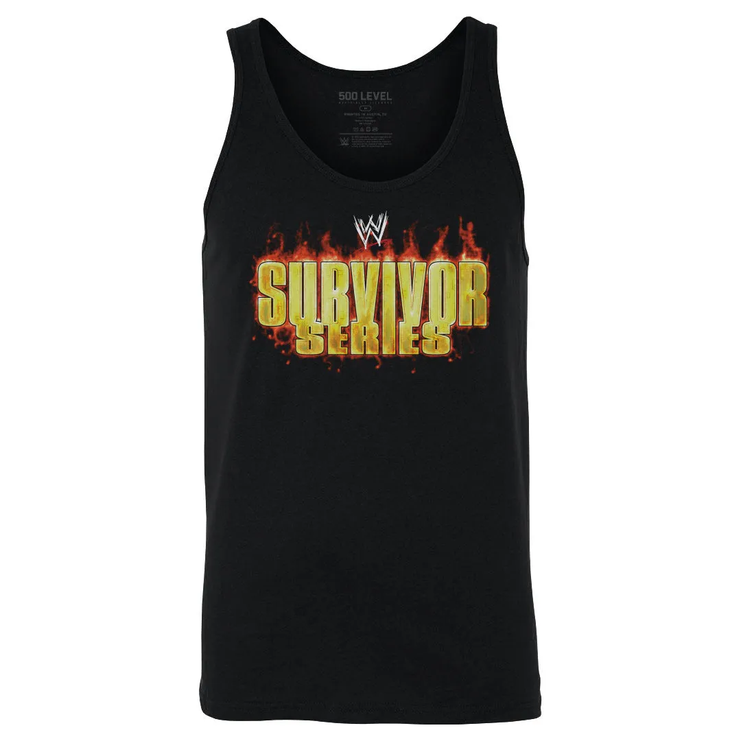 Survivor Series Logo 1998 WHT sold by 500 Level