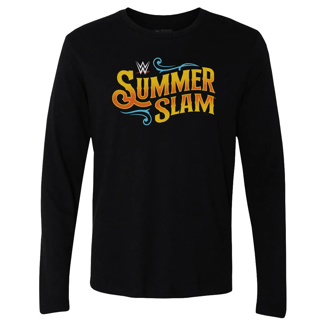 SummerSlam 2022 Logo WHT sold by 500 Level
