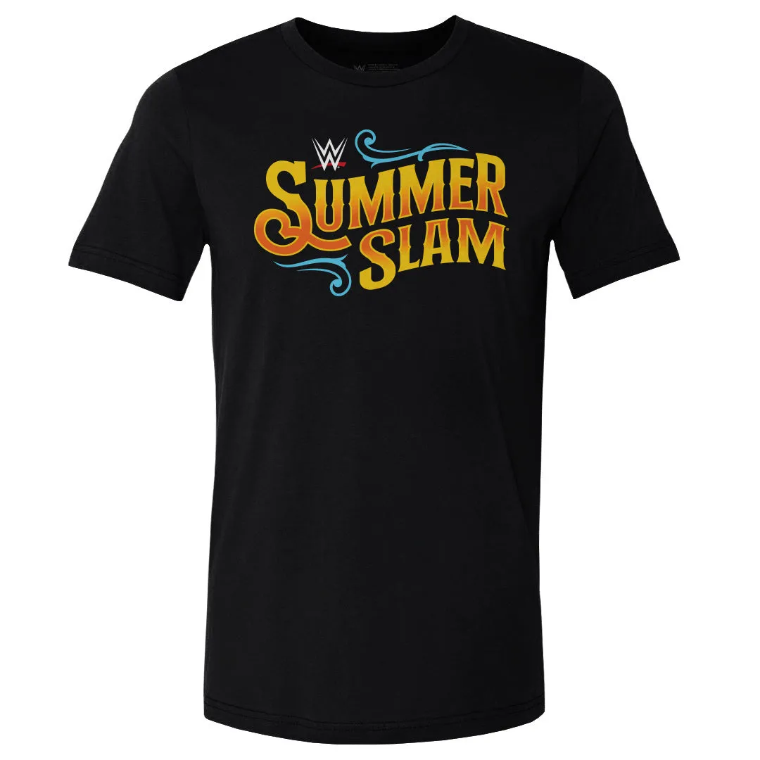 SummerSlam 2022 Logo WHT sold by 500 Level
