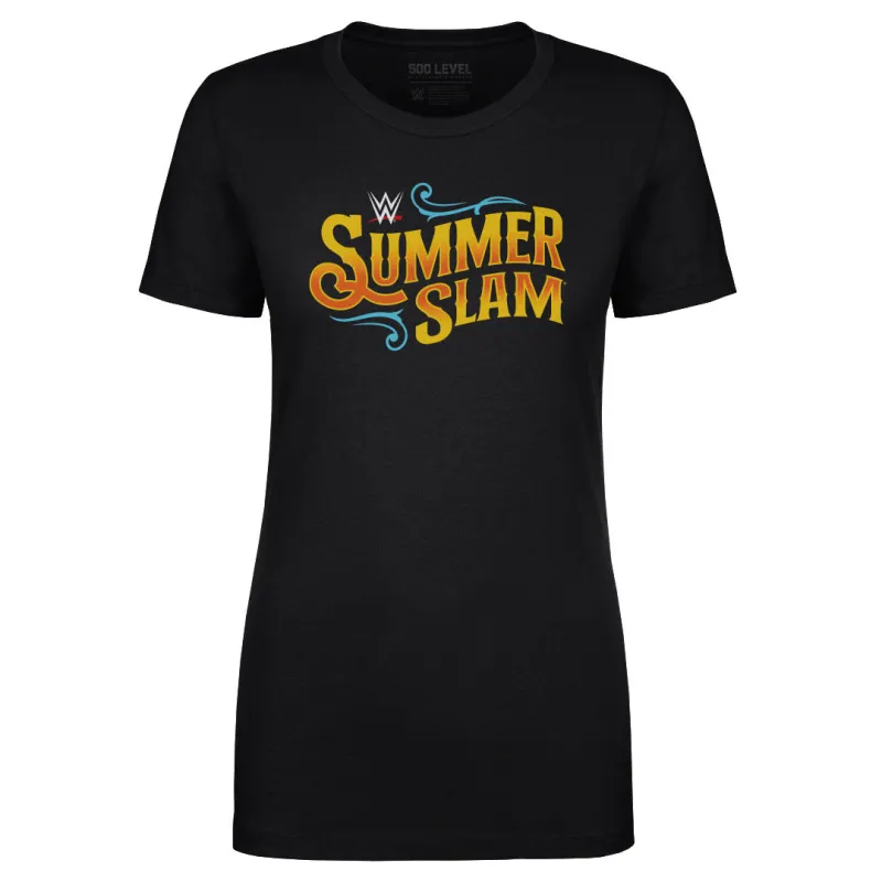 SummerSlam 2022 Logo WHT sold by 500 Level