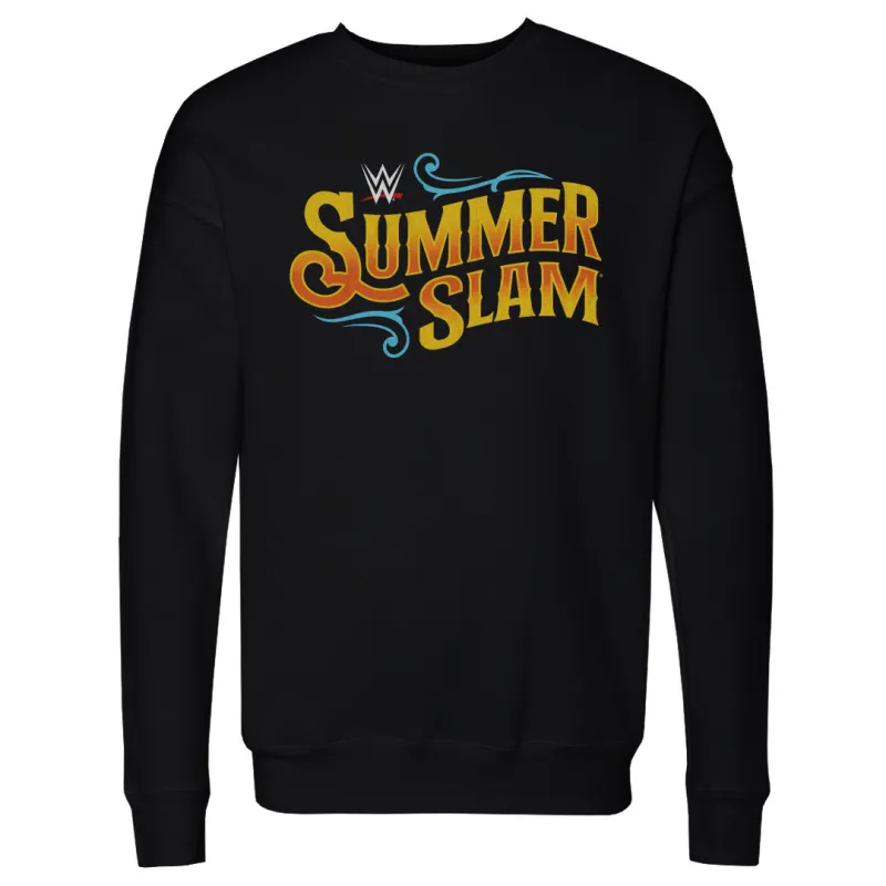 SummerSlam 2022 Logo WHT sold by 500 Level