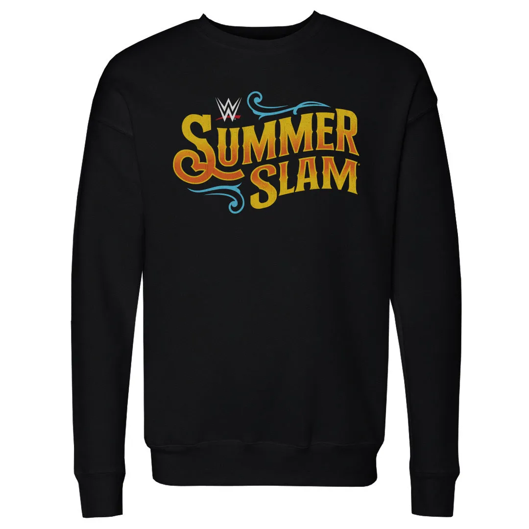 SummerSlam 2022 Logo WHT sold by 500 Level