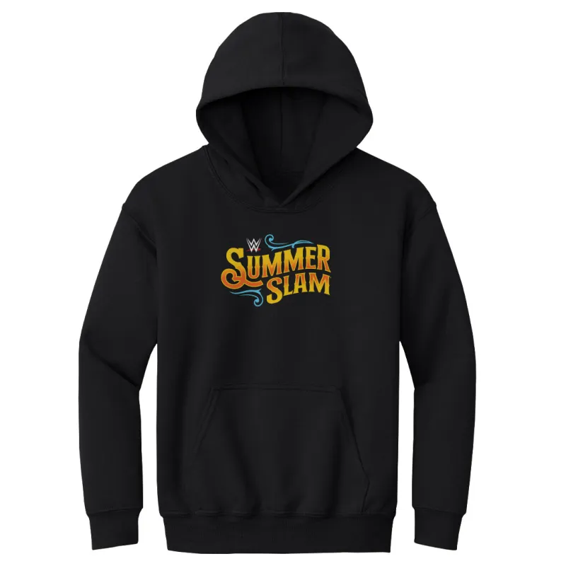 SummerSlam 2022 Logo WHT sold by 500 Level
