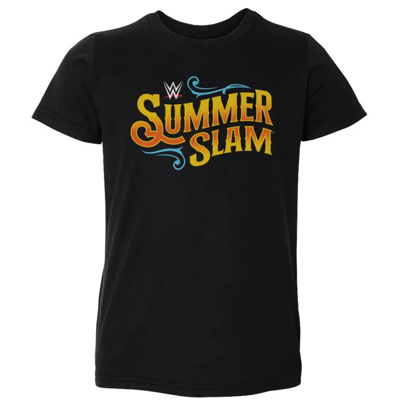 SummerSlam 2022 Logo WHT sold by 500 Level