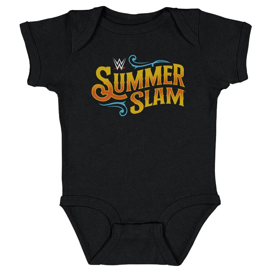 SummerSlam 2022 Logo WHT sold by 500 Level
