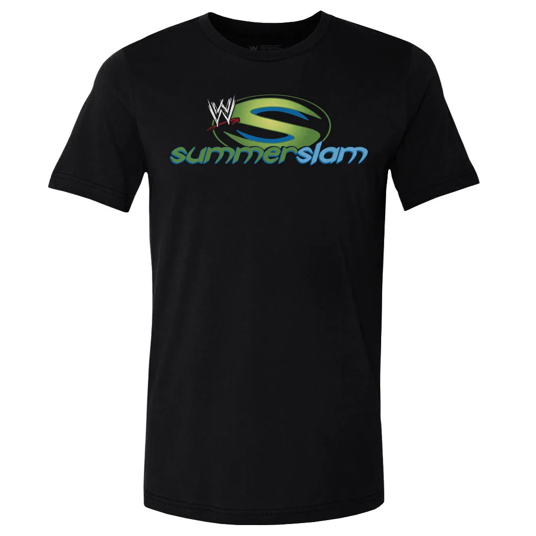 SummerSlam 2006 Logo WHT sold by 500 Level