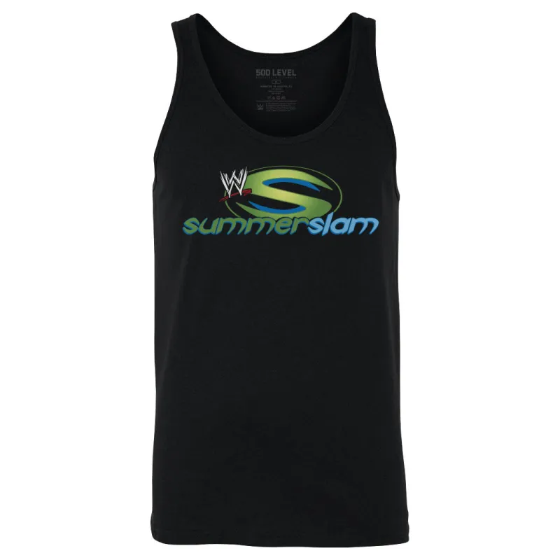 SummerSlam 2006 Logo WHT sold by 500 Level
