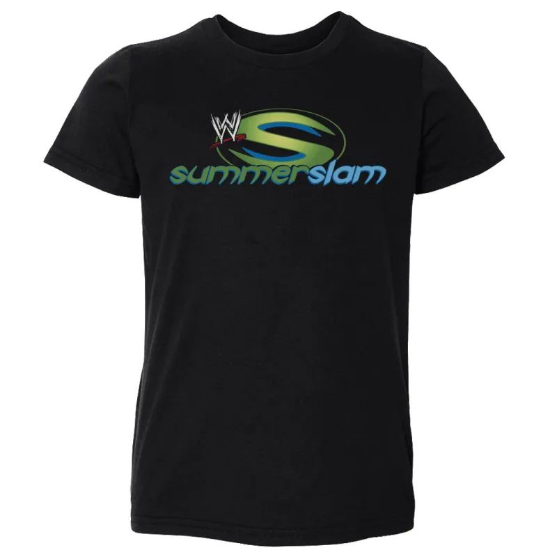 SummerSlam 2006 Logo WHT sold by 500 Level