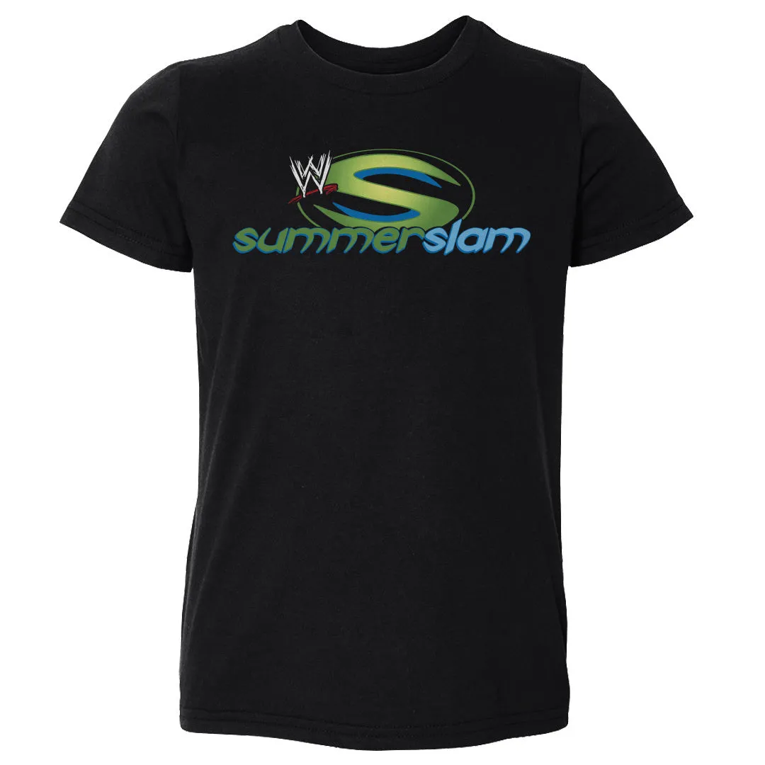 SummerSlam 2006 Logo WHT sold by 500 Level