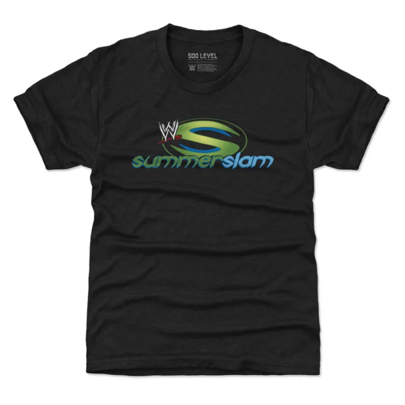 SummerSlam 2006 Logo WHT sold by 500 Level