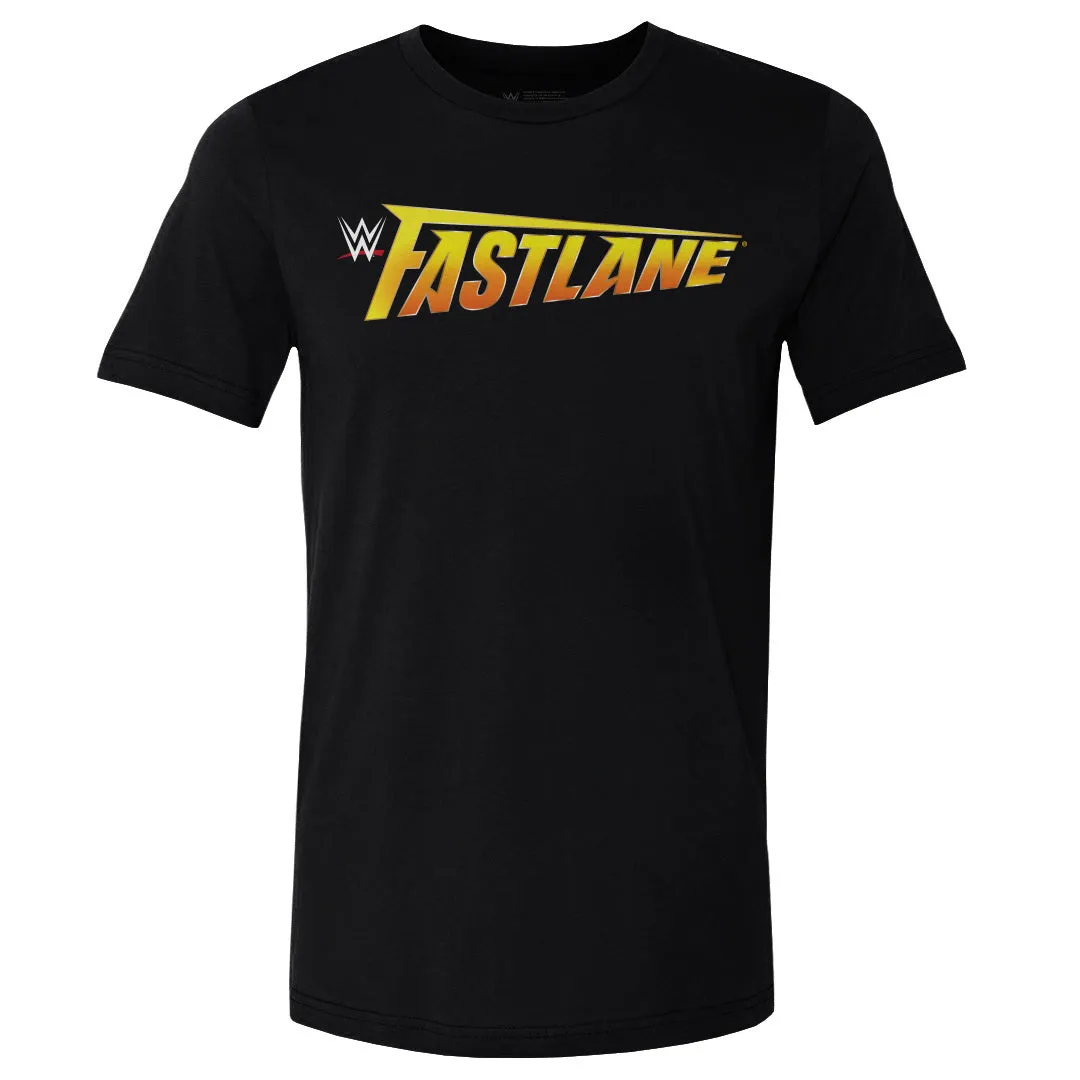 Fastlane Logo WHT sold by 500 Level