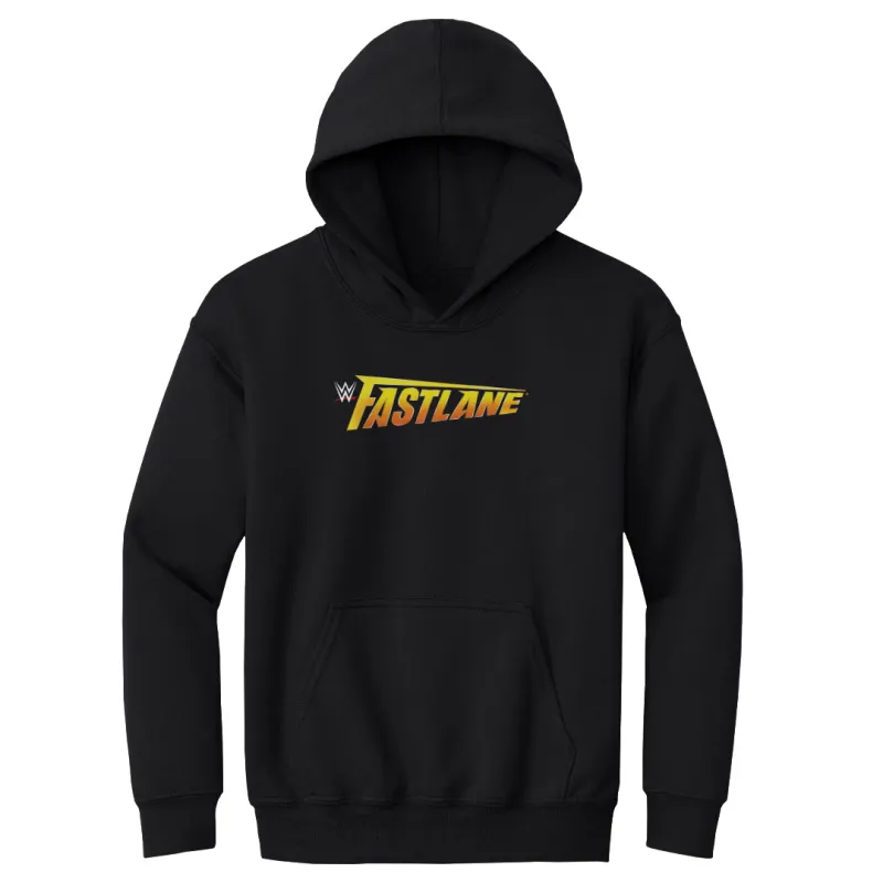 Fastlane Logo WHT sold by 500 Level