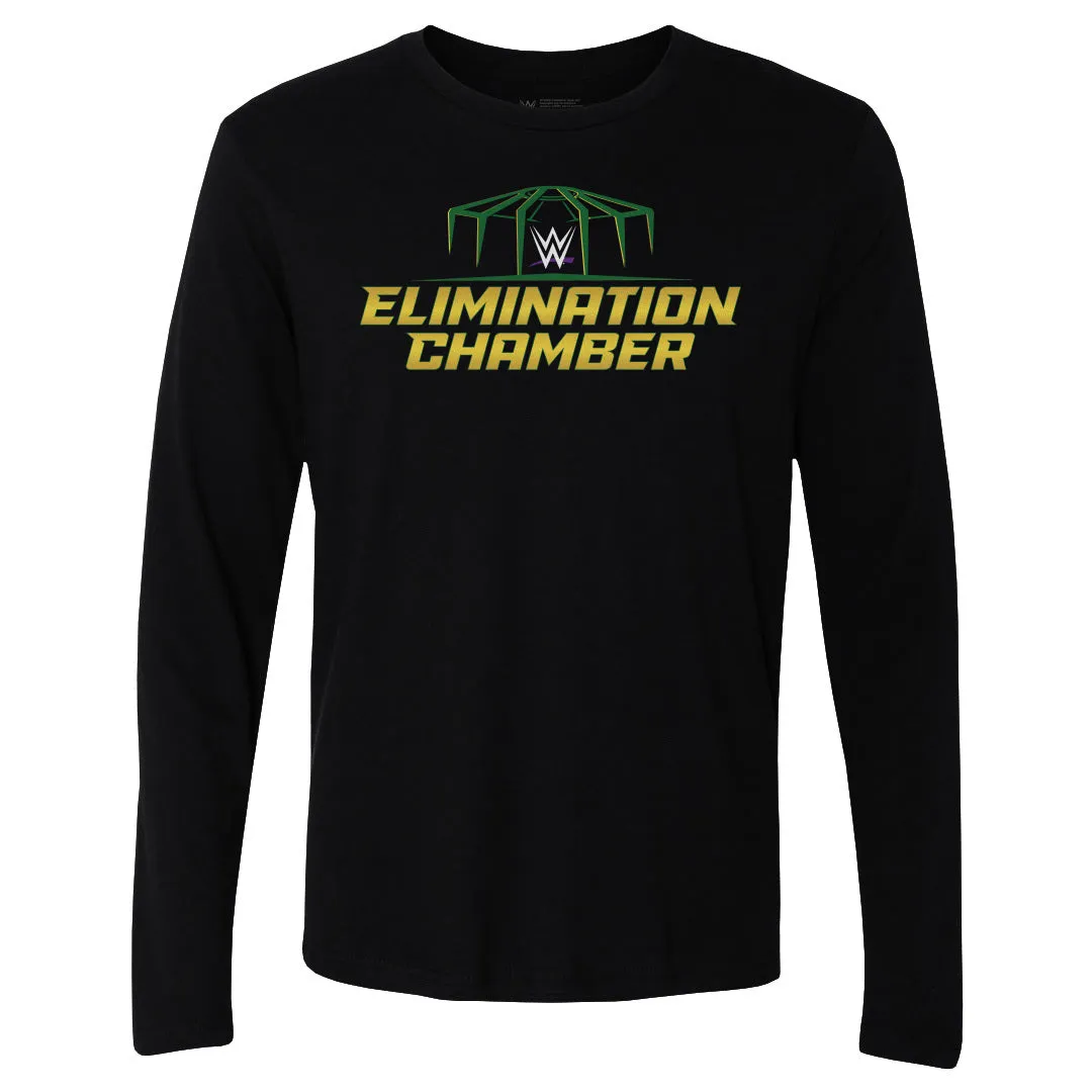 Elimination Chamber Logo sold by 500 Level