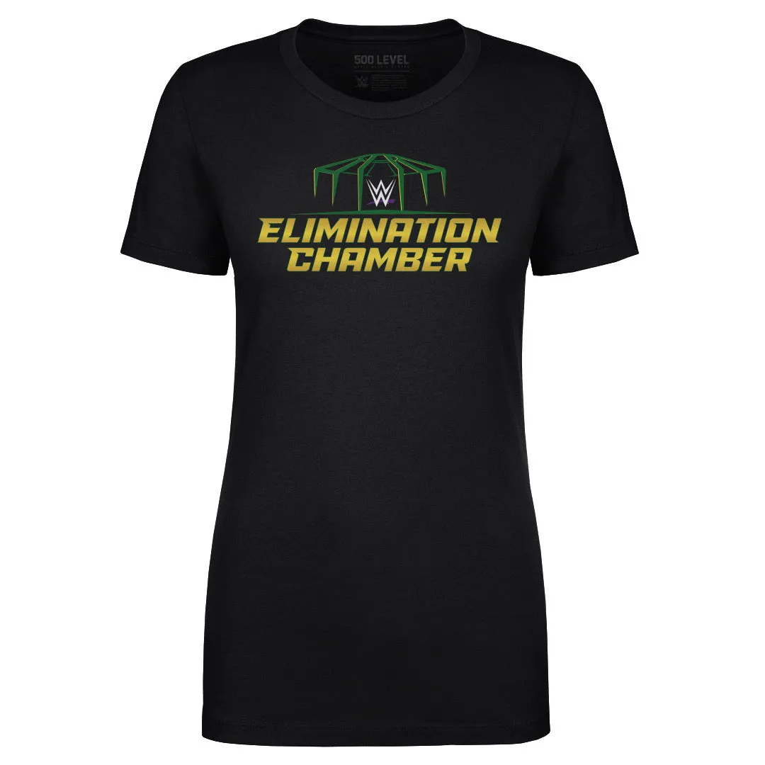 Elimination Chamber Logo sold by 500 Level