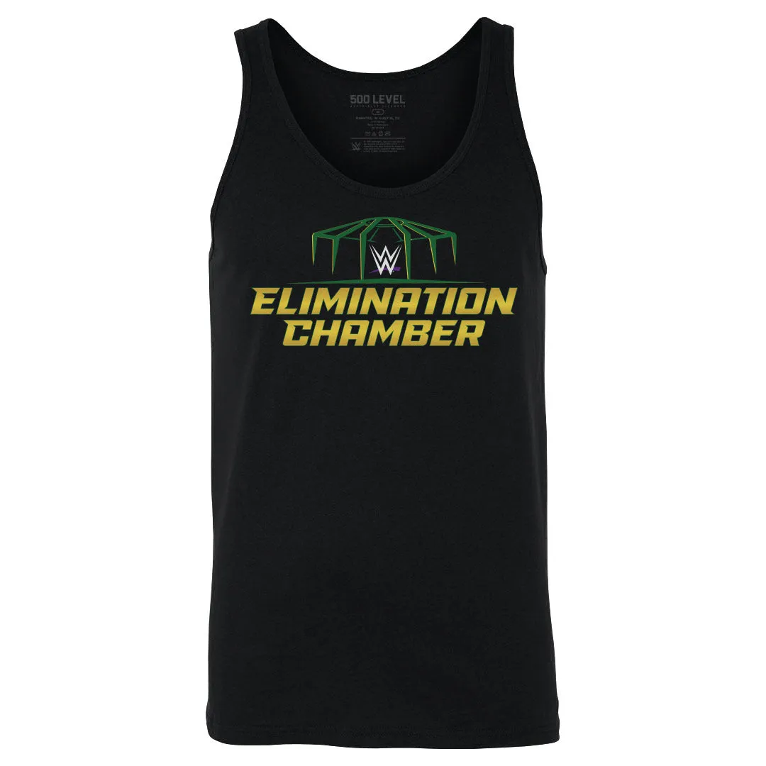 Elimination Chamber Logo sold by 500 Level