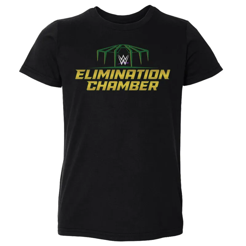 Elimination Chamber Logo sold by 500 Level