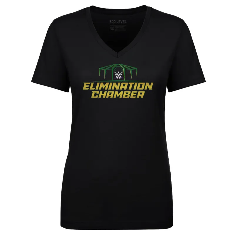 Elimination Chamber Logo sold by 500 Level
