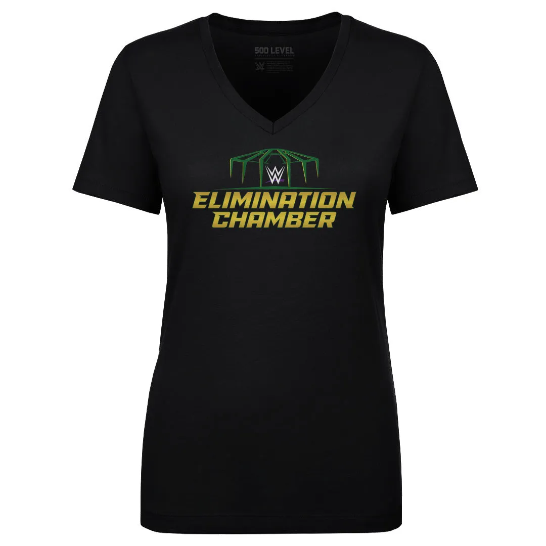 Elimination Chamber Logo sold by 500 Level