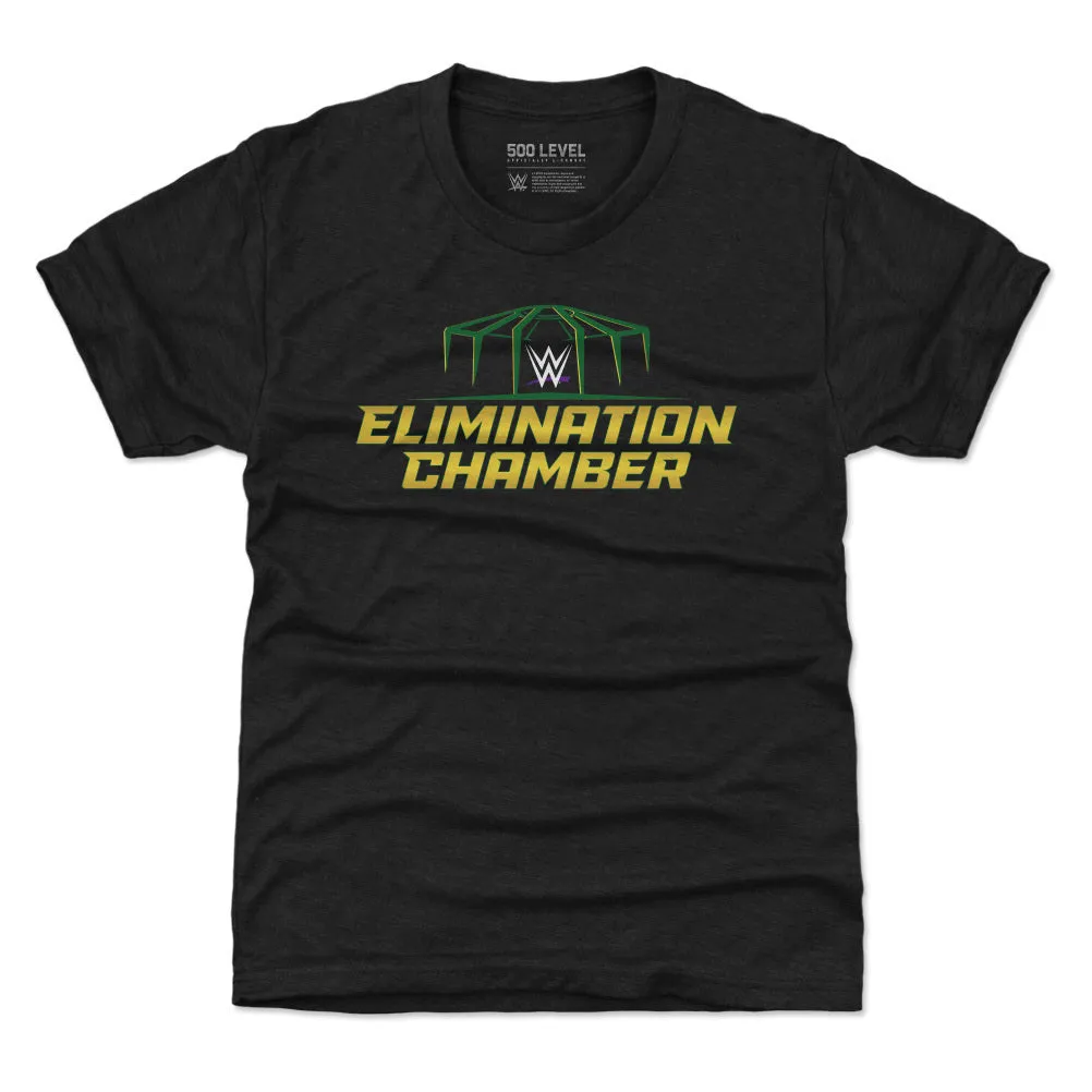 Elimination Chamber Logo sold by 500 Level